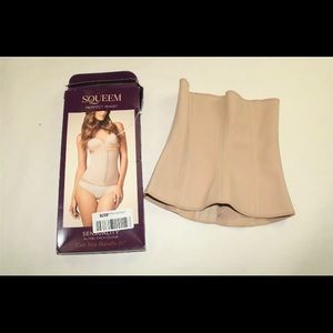 Squeem Waist Trainer Clincher